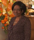 Dating Woman France to Mulhouse : Marie, 73 years